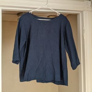M Admiral Blue NPL top